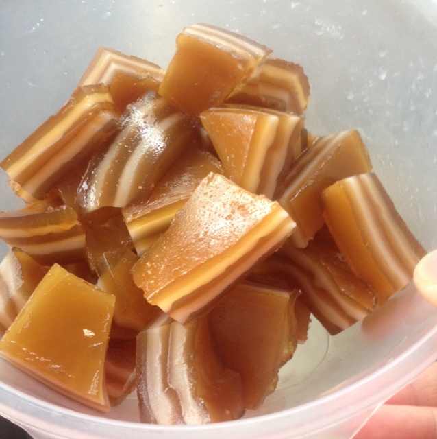 椰汁马蹄糕（简单美味）