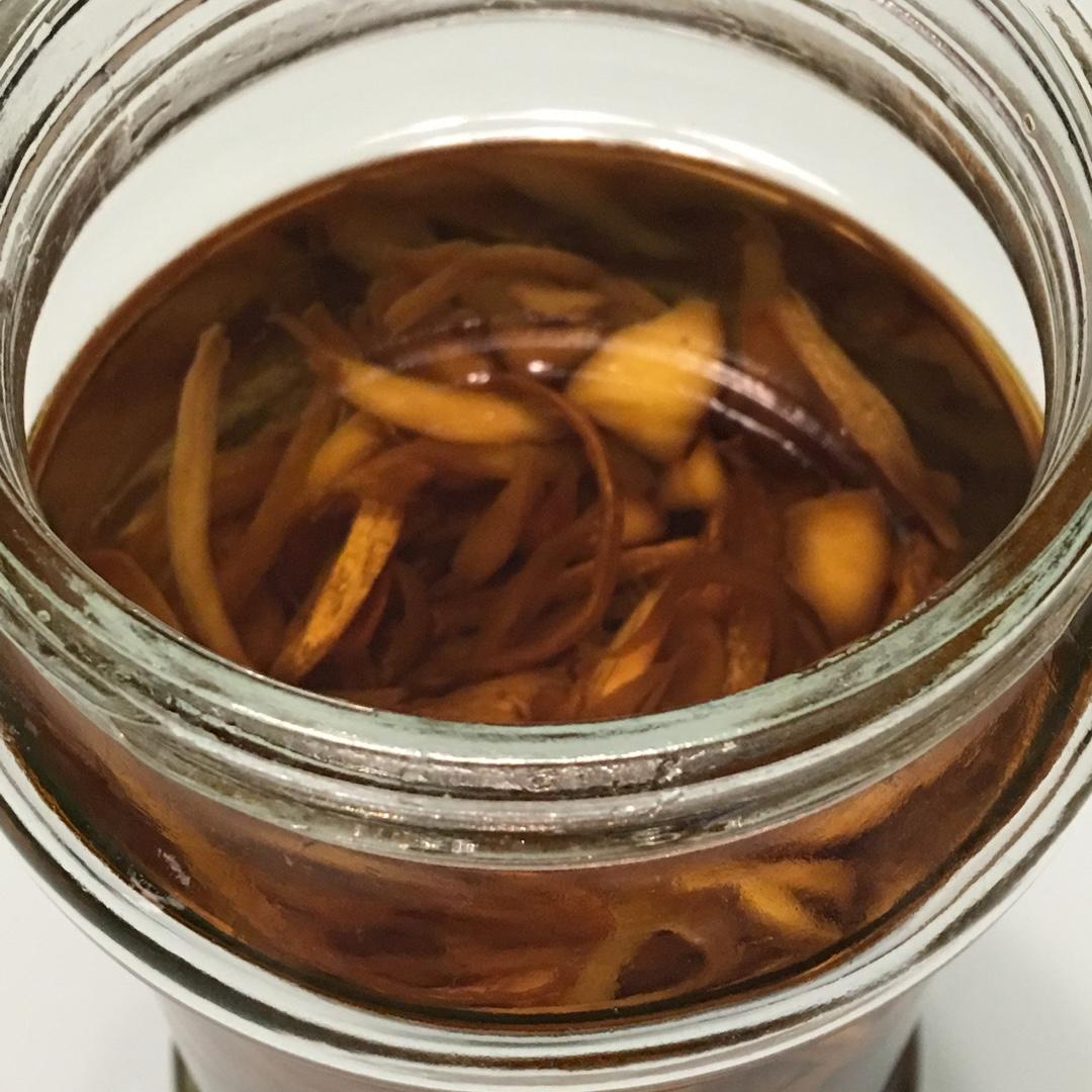 杏鲍菇获“终生成就奖”，这样一菇两吃真让人幸福到哭~自制菌油·圆满素食