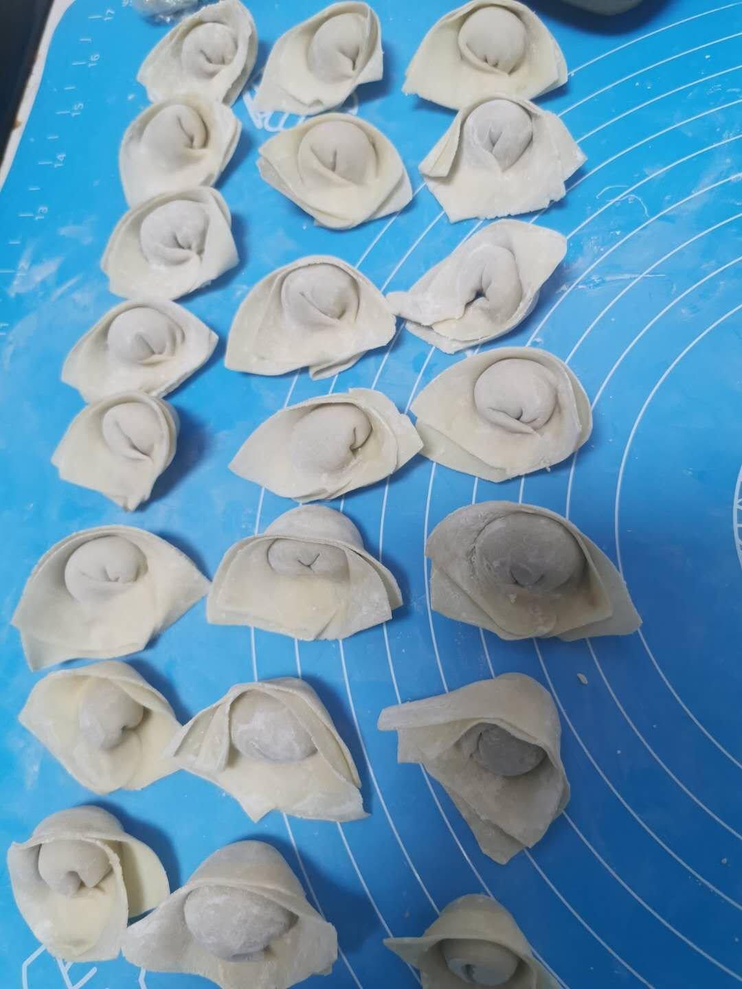 家庭自制手擀馄饨皮、云吞皮『超详细零失败』