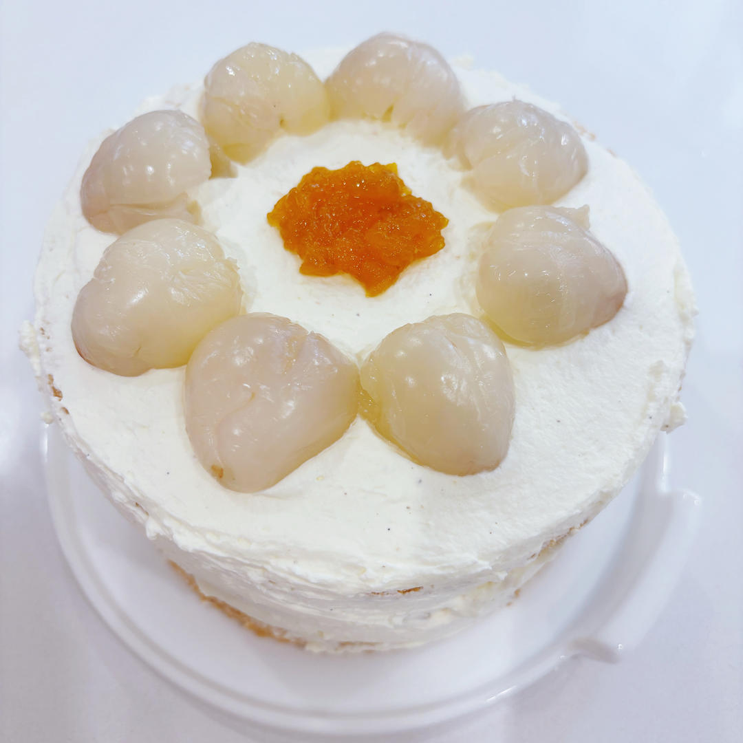 戚风蛋糕（小红书25万收藏）