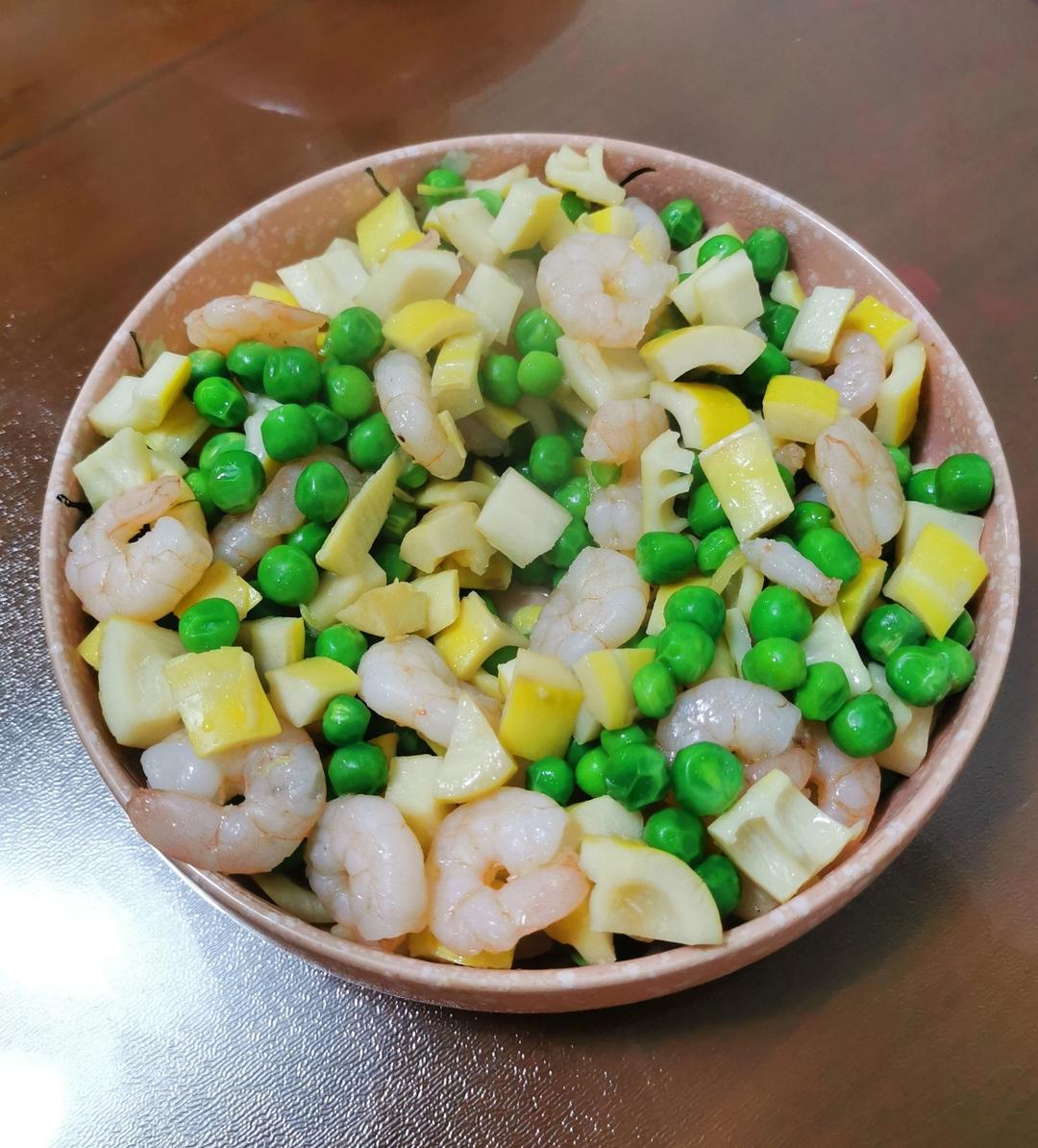 春笋虾仁