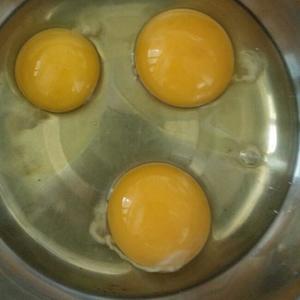 虾米蒸蛋的做法 步骤2