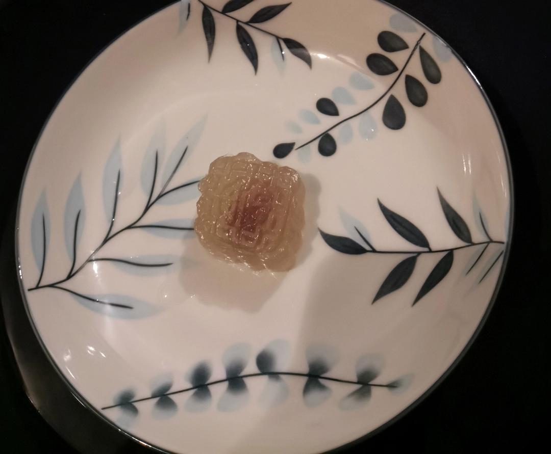 西米水晶Q弹（月饼）