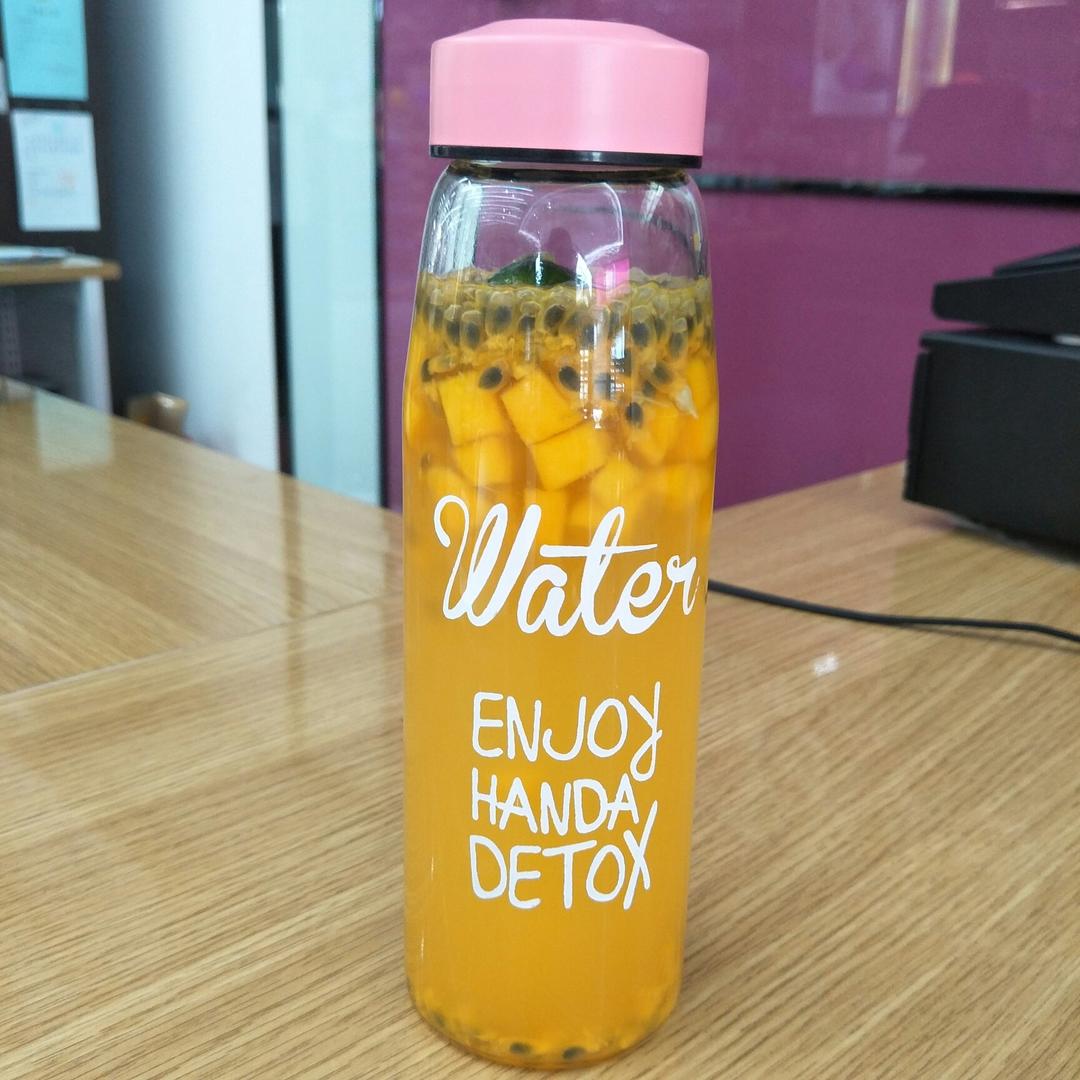鲜水果茶🍹