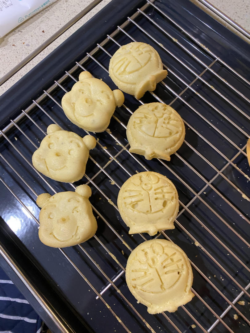 🍼好吃不胖—无油无水酸奶戚风蛋糕