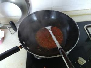 香芹番茄意面的做法 步骤6