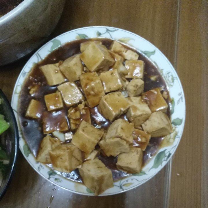 好吃豆腐