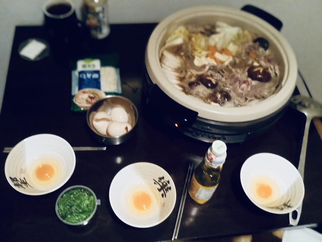 零失误 快手🥘日式寿喜锅