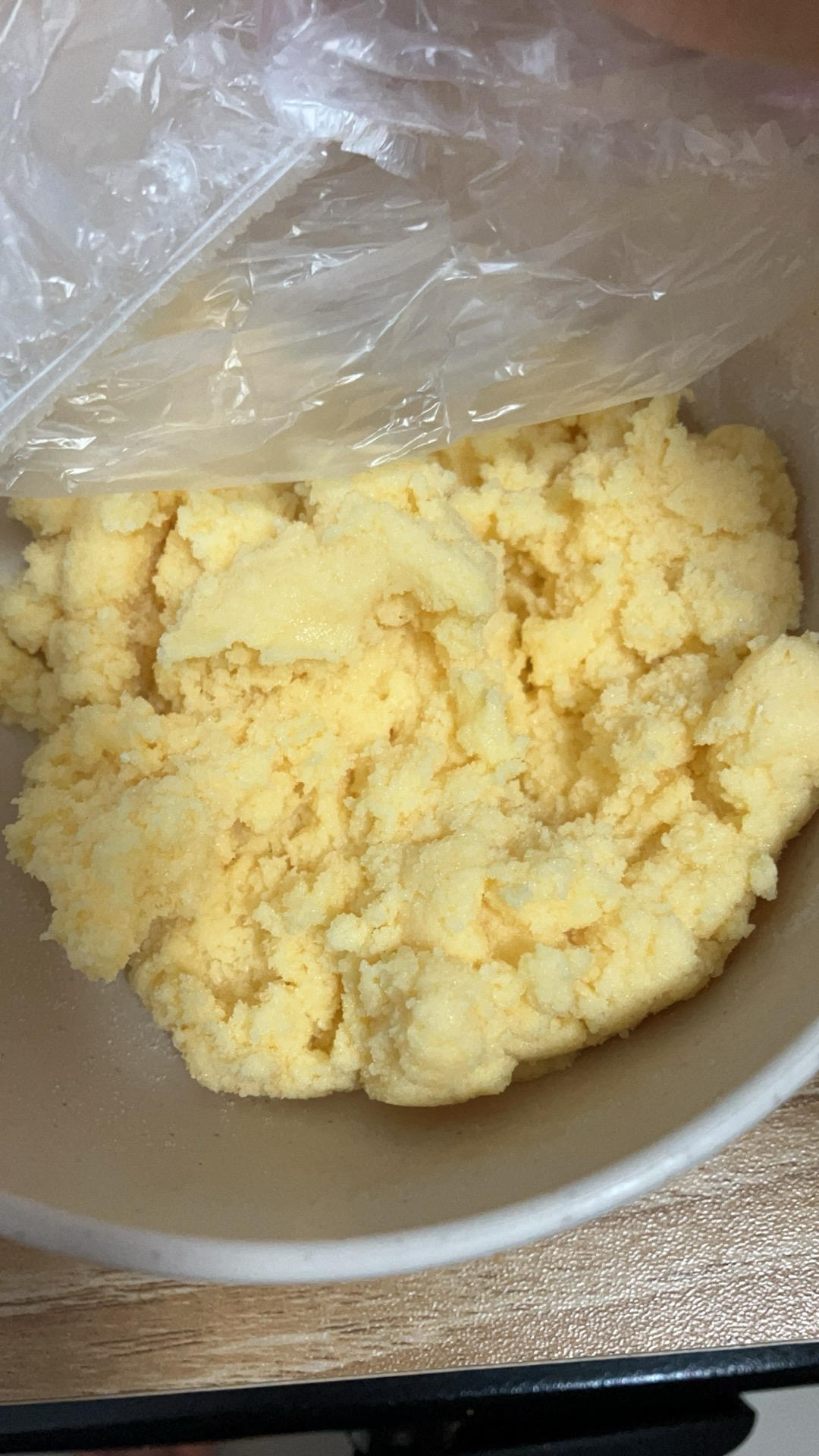 奶酥馅