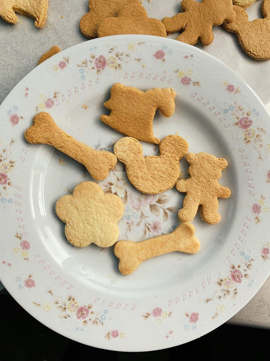 儿童饼干(酥脆)宝宝零食
