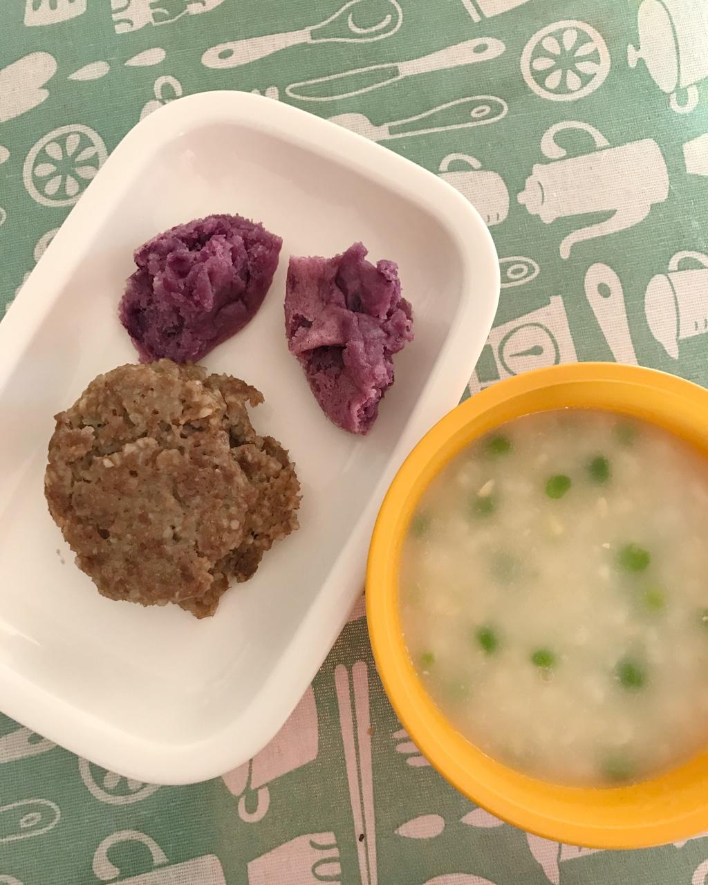 今天糕子吃什么