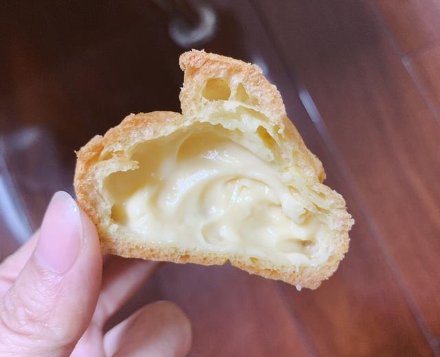 卡仕达酱 Custard Cream超好吃的酱酱( ̄∇ ̄)的做法