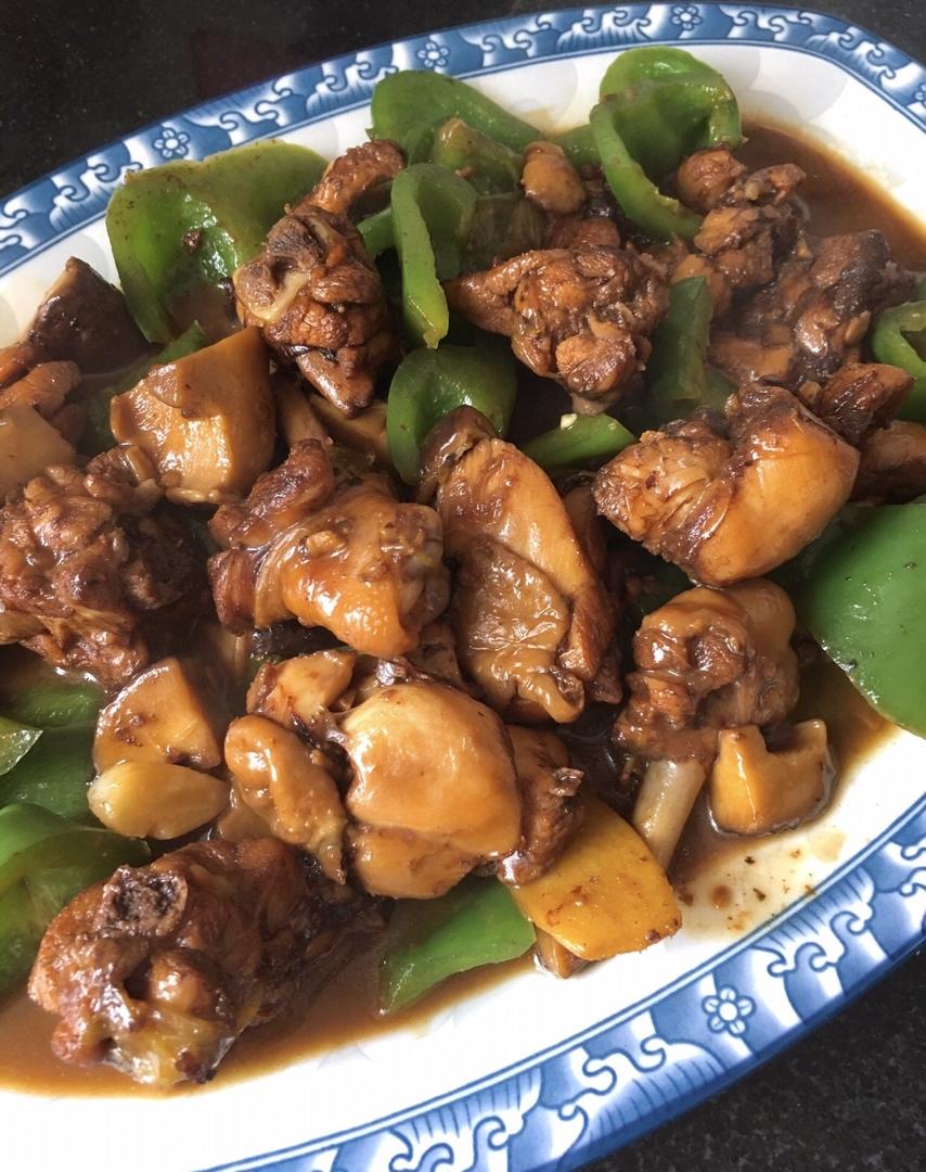 【正宗鲁菜】终极米饭杀手黄焖鸡
