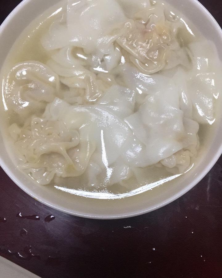 小馄饨好吃的秘诀