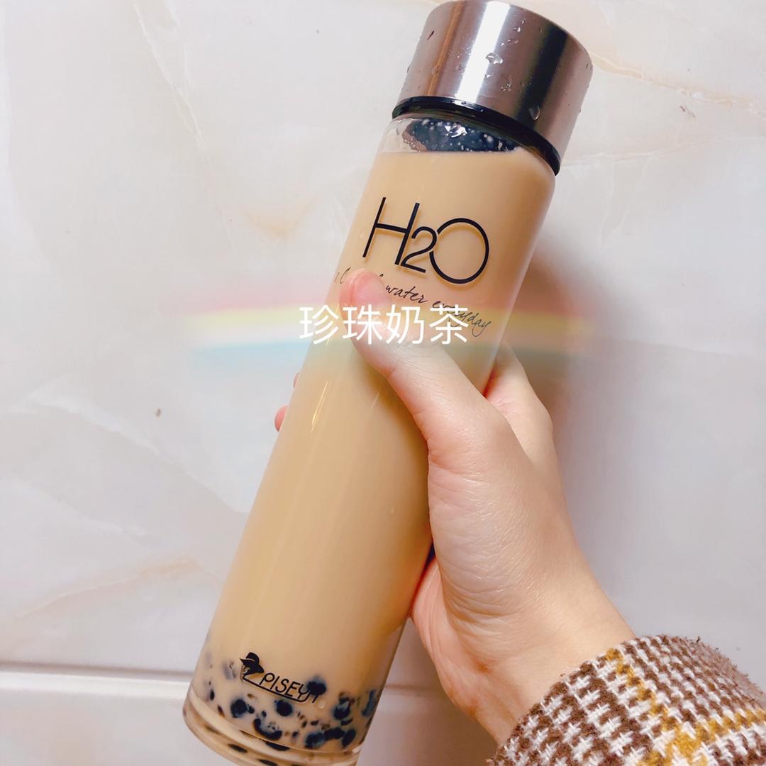 自制奶茶（爱喝这一杯的，不用去奶茶店了）