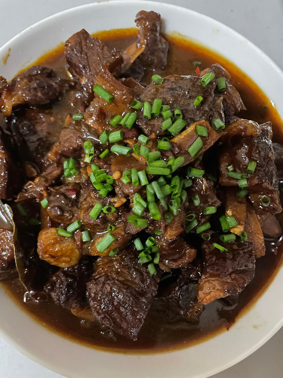 超级无敌好吃的红烧牛肉