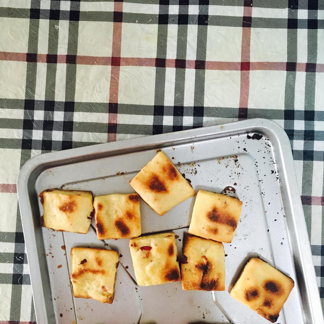 蔓越莓饼干