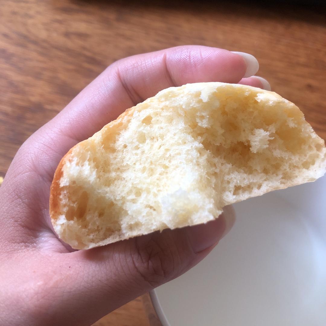 明天早餐吃什么？看我的软式蛋奶饼