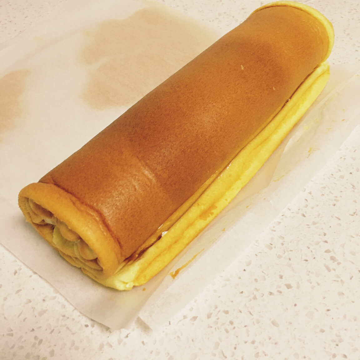小四卷～风靡美食群的美味蛋糕卷