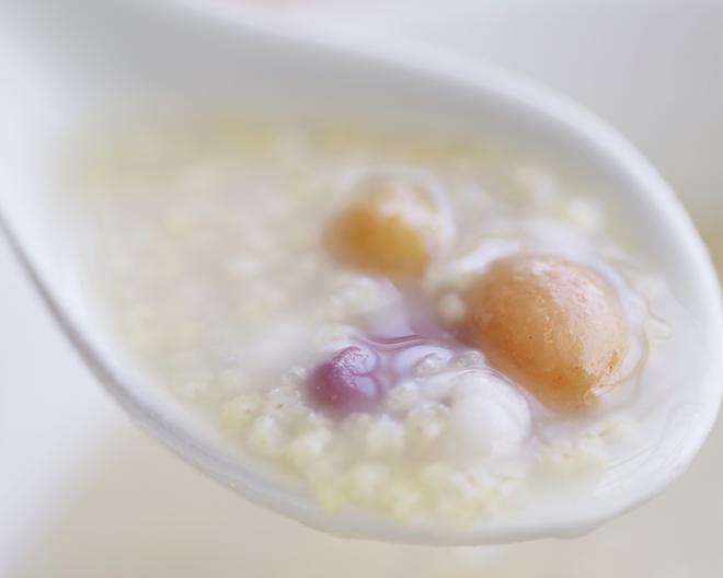 小米薏仁红豆粥的做法