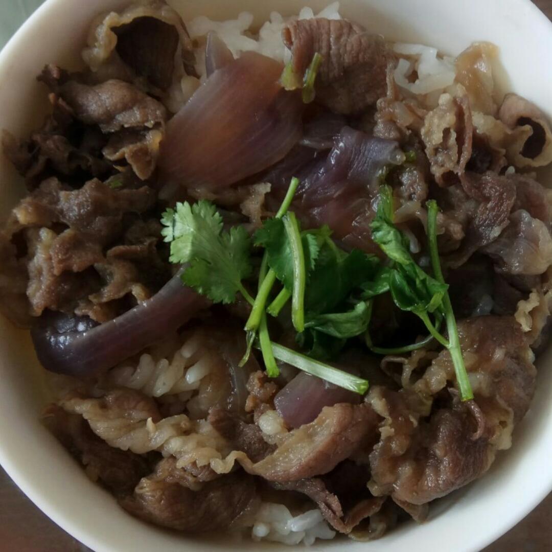 吉野家牛肉饭（牛丼）