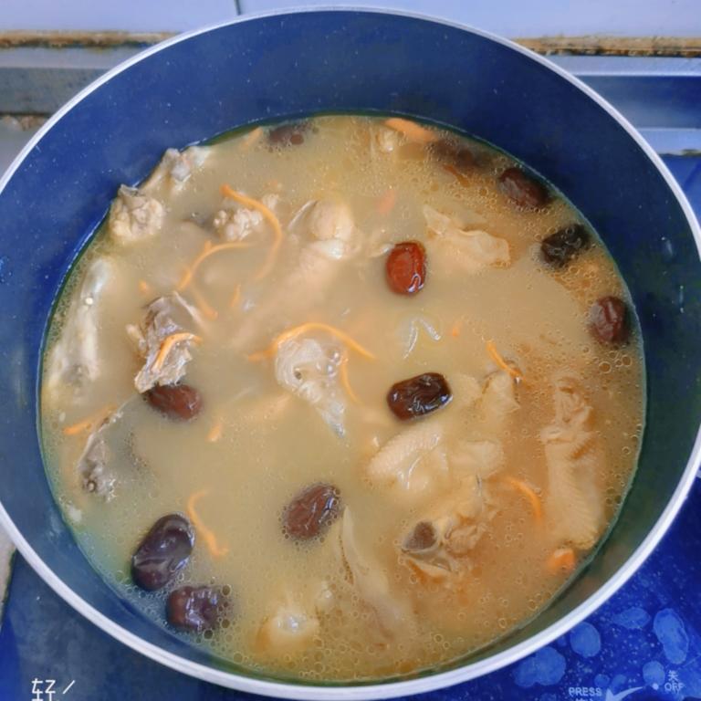 好喝不腻的鸡汤🐔