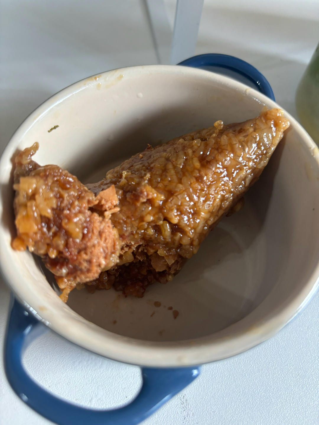 干菜笋肉粽