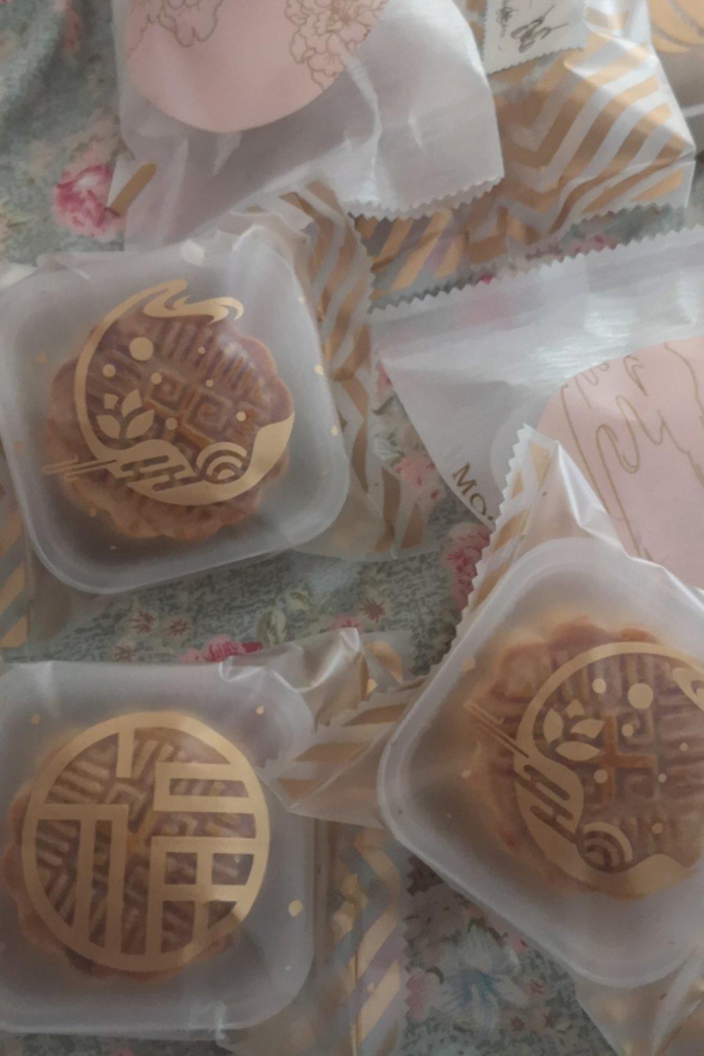 【UKOEO猛犸象热风炉】独特风味红豆月饼