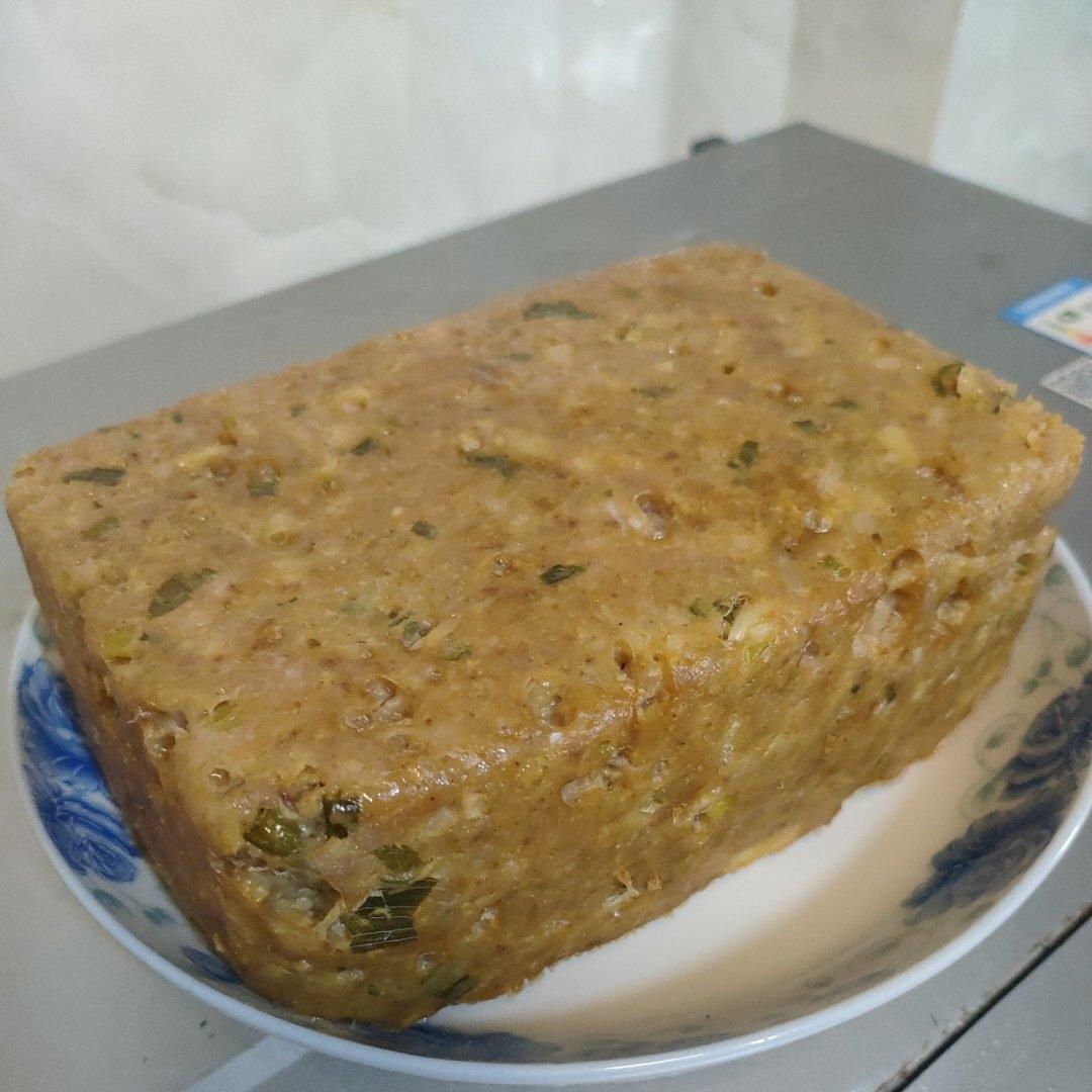 健康美味自制午餐肉低脂