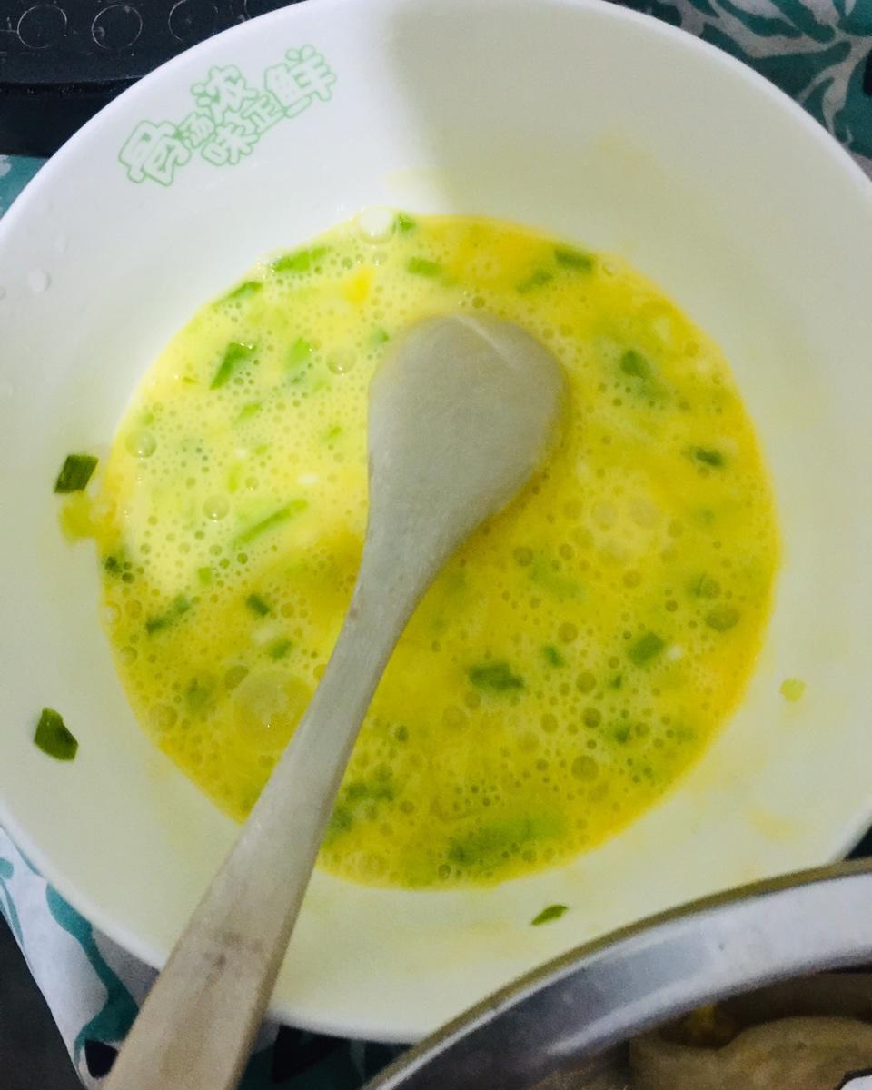 堂妈小厨——鸡蛋灌饼