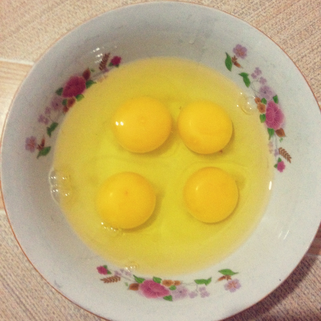 早餐•2016年7月18日