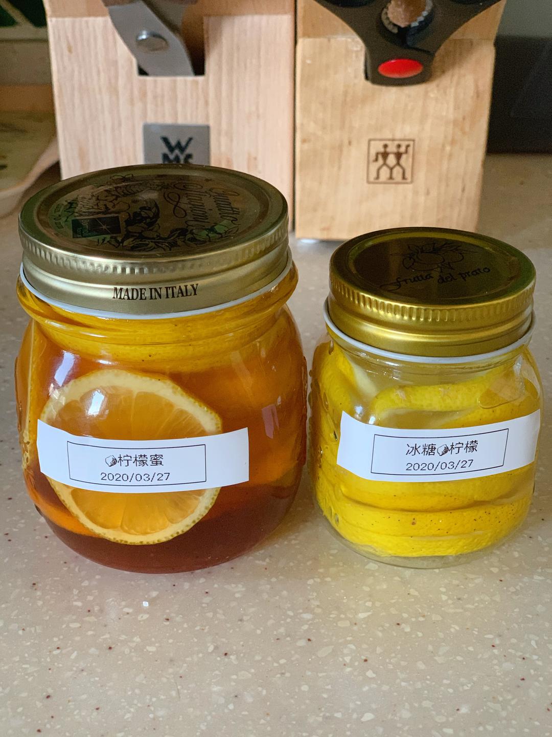 柠檬蜜🍋冰糖柠檬