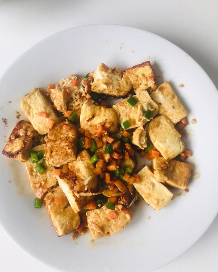 超下饭的红烧嫩豆腐