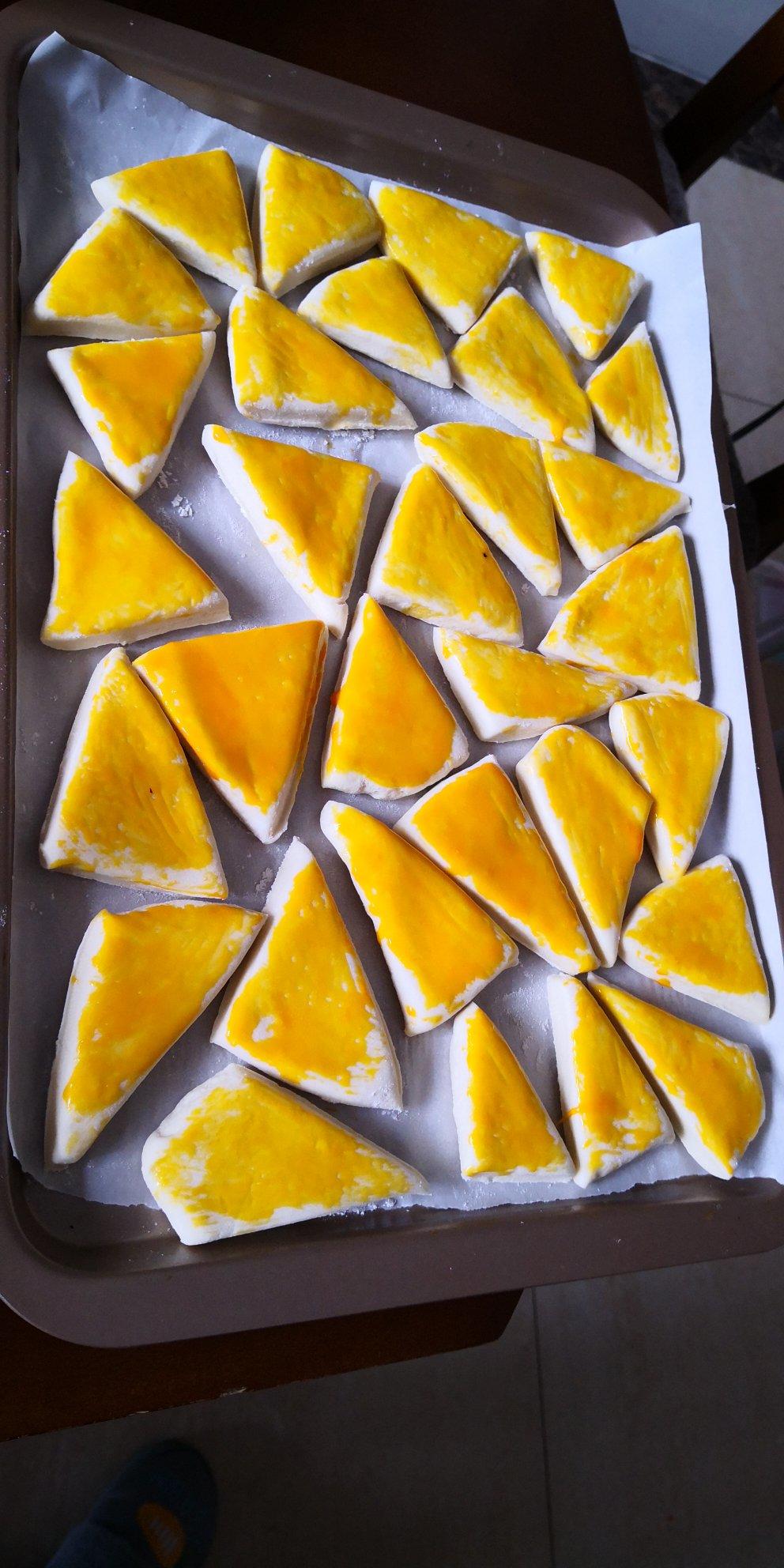 司康(消耗淡奶油酵母简单版)