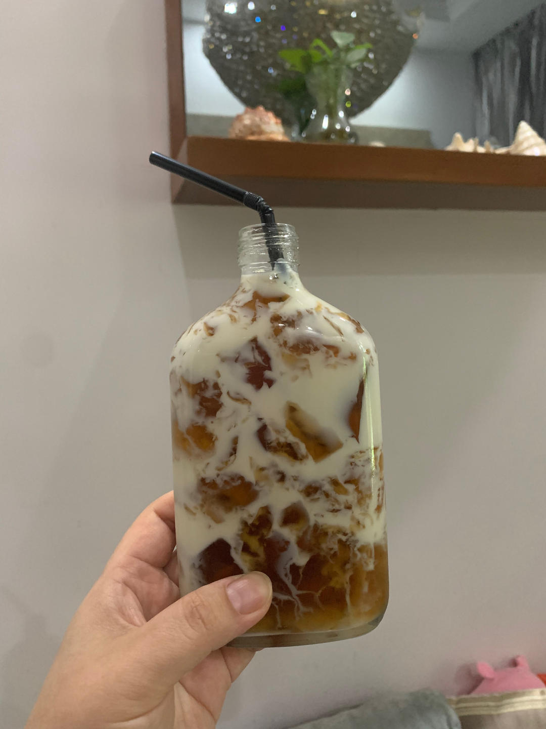 《Tinrry+》夏日清热罗汉果菊花雪梨冻