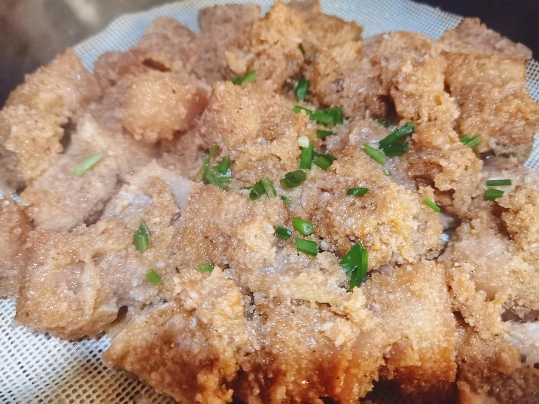 ✨芋头粉蒸肉