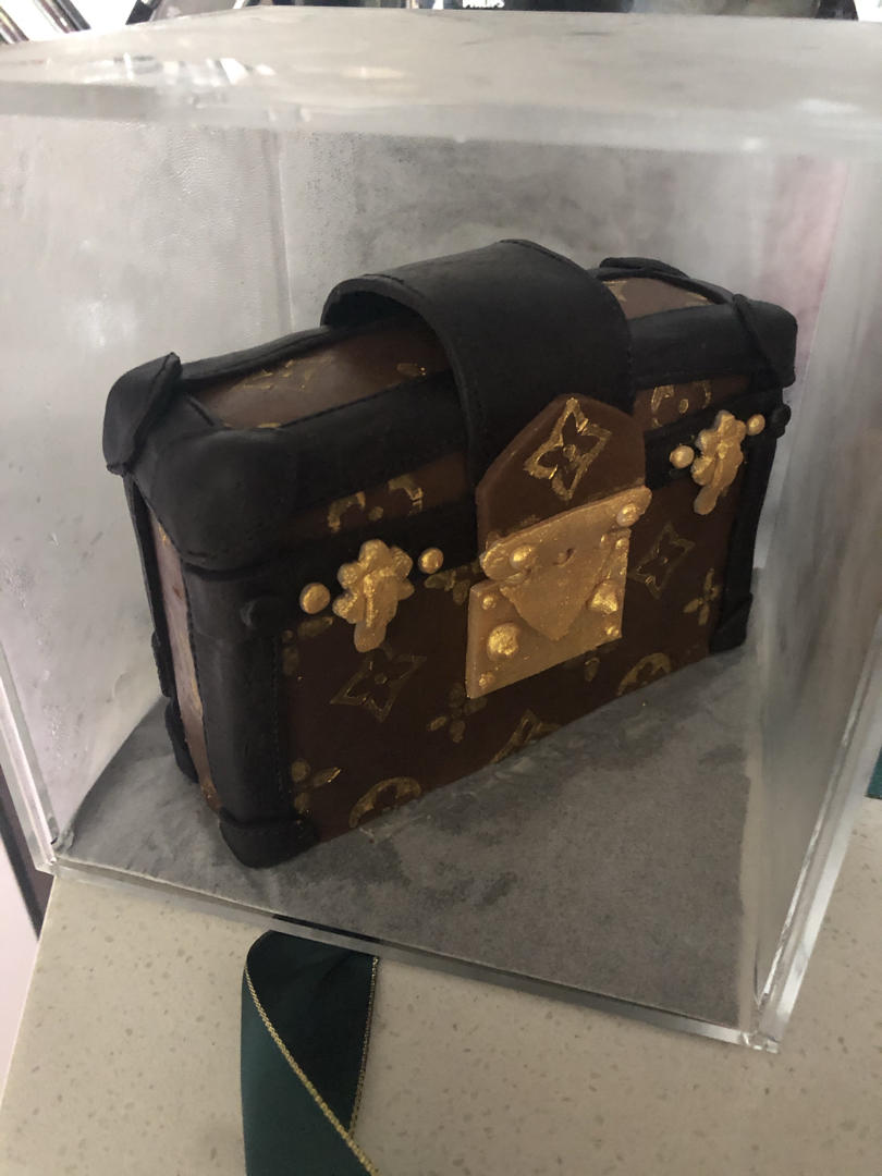 可以做简单捏塑的豆沙糖皮