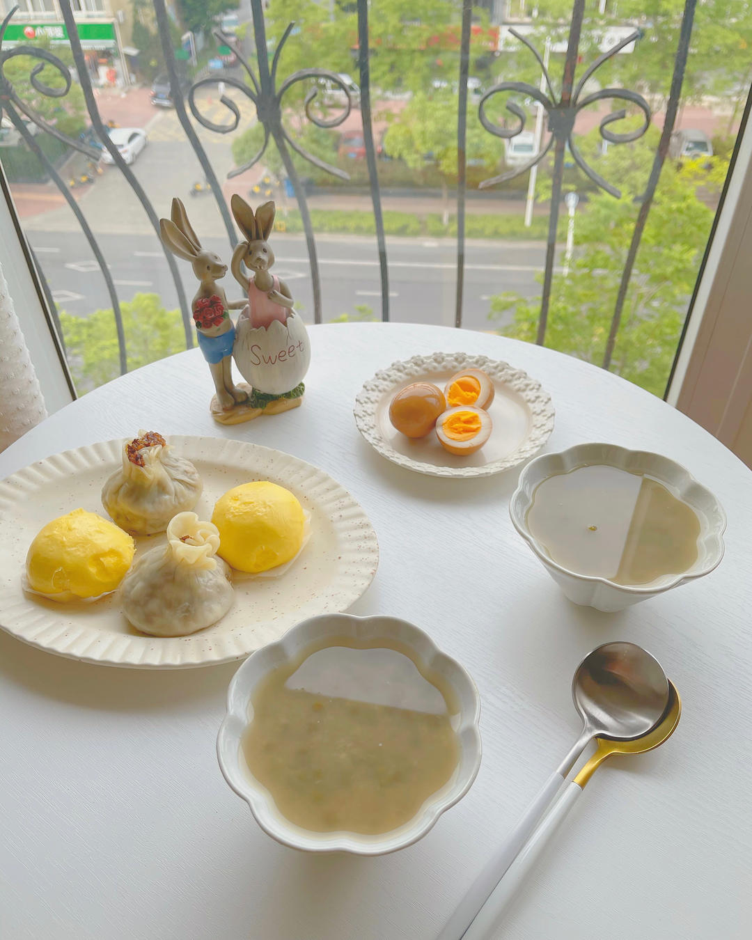 爱的早餐❤️💕