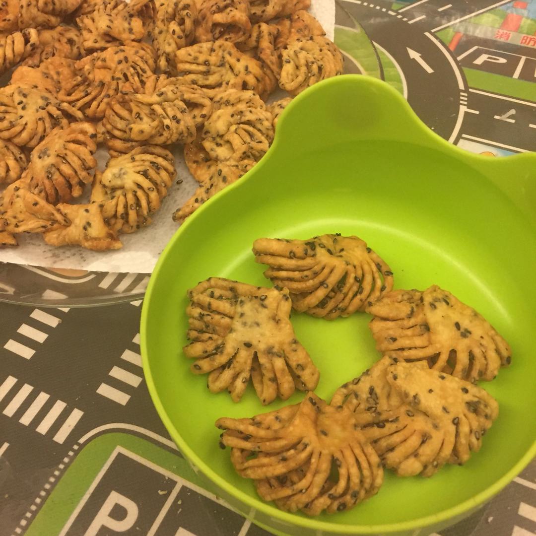 『新年妈妈味』炸麻叶