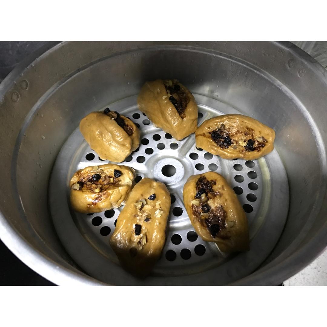 红糖馒头.红糖糕