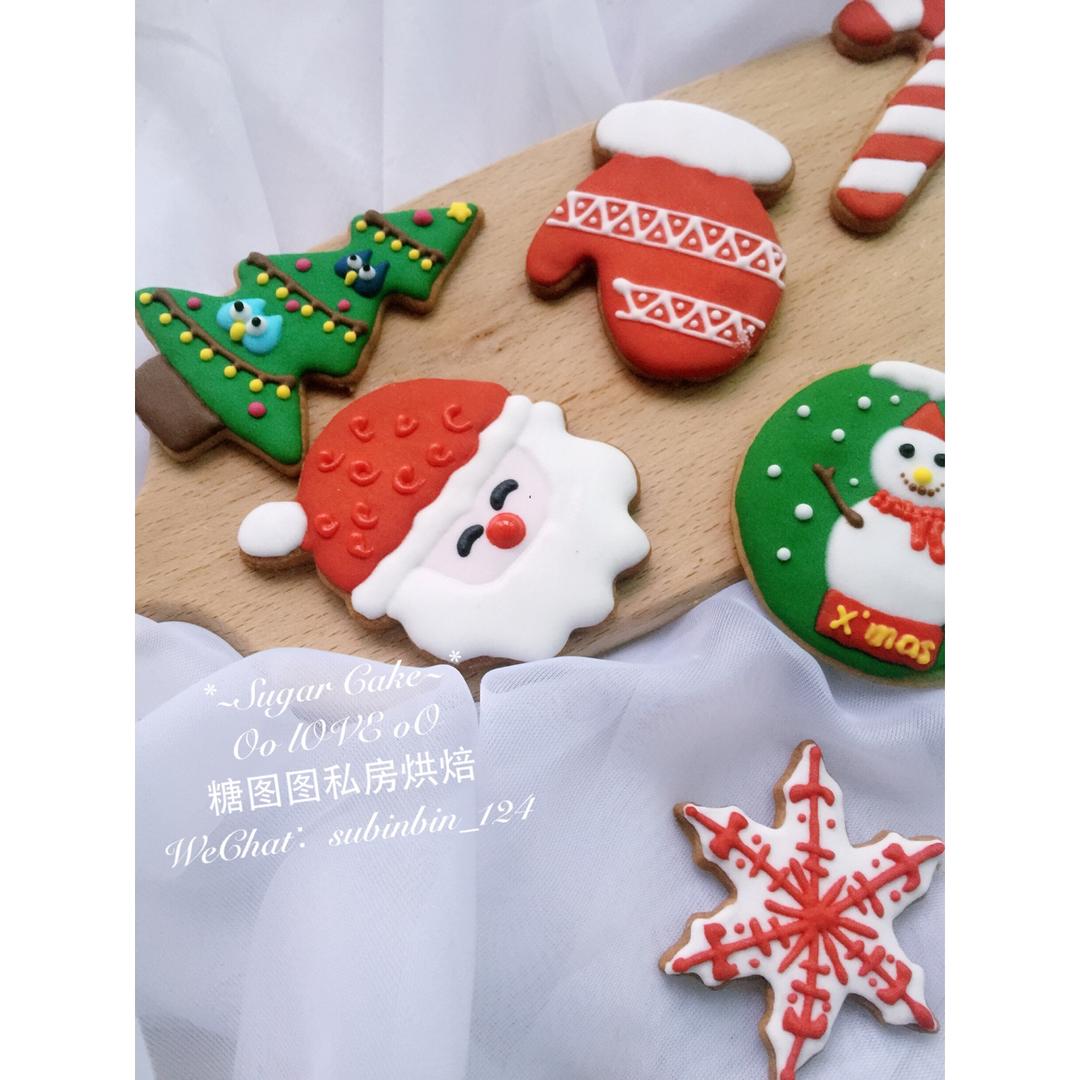 超简单！好吃又平整的糖霜饼干底的做法（附贴心小提示哦）