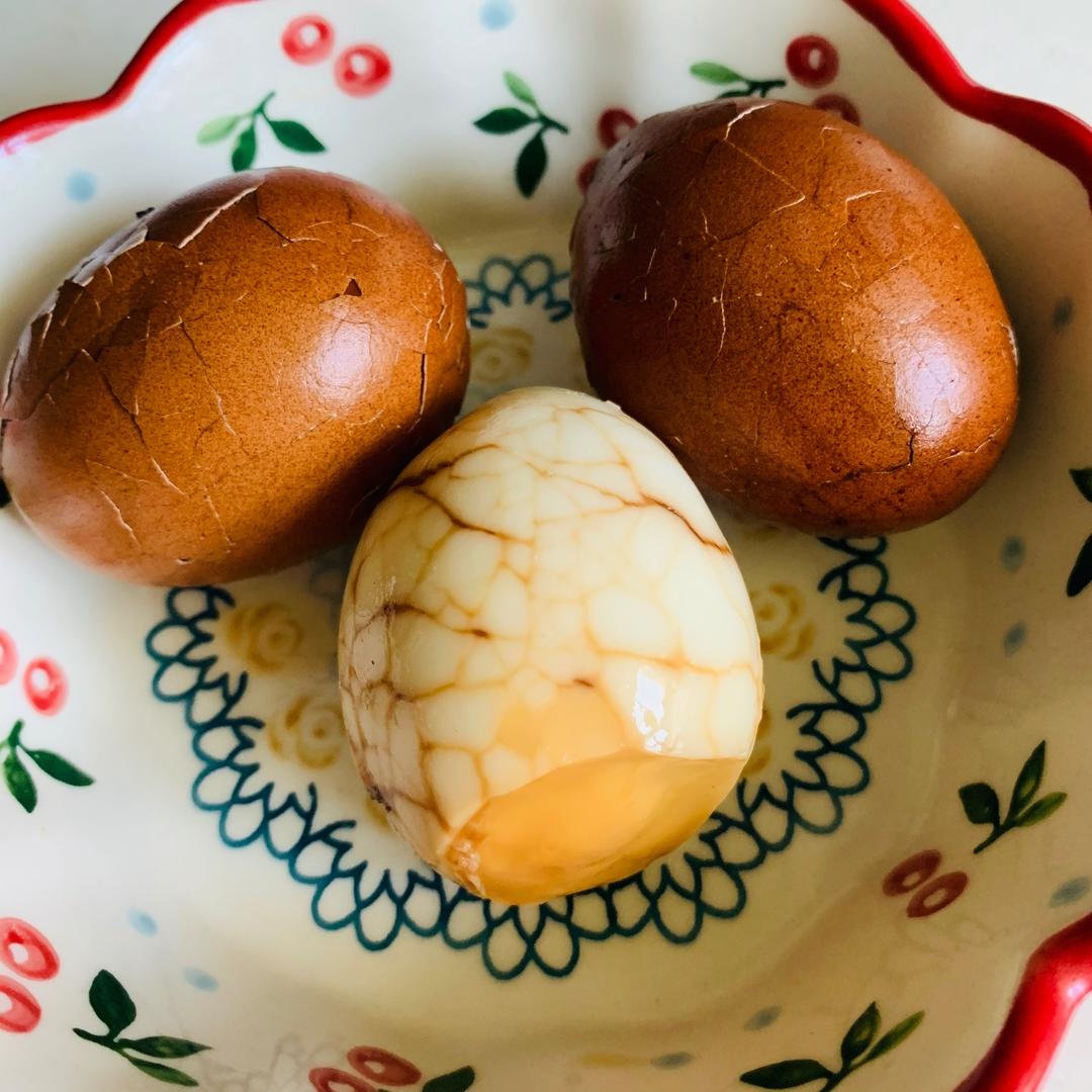 墨非的茶叶蛋🥚的做法
