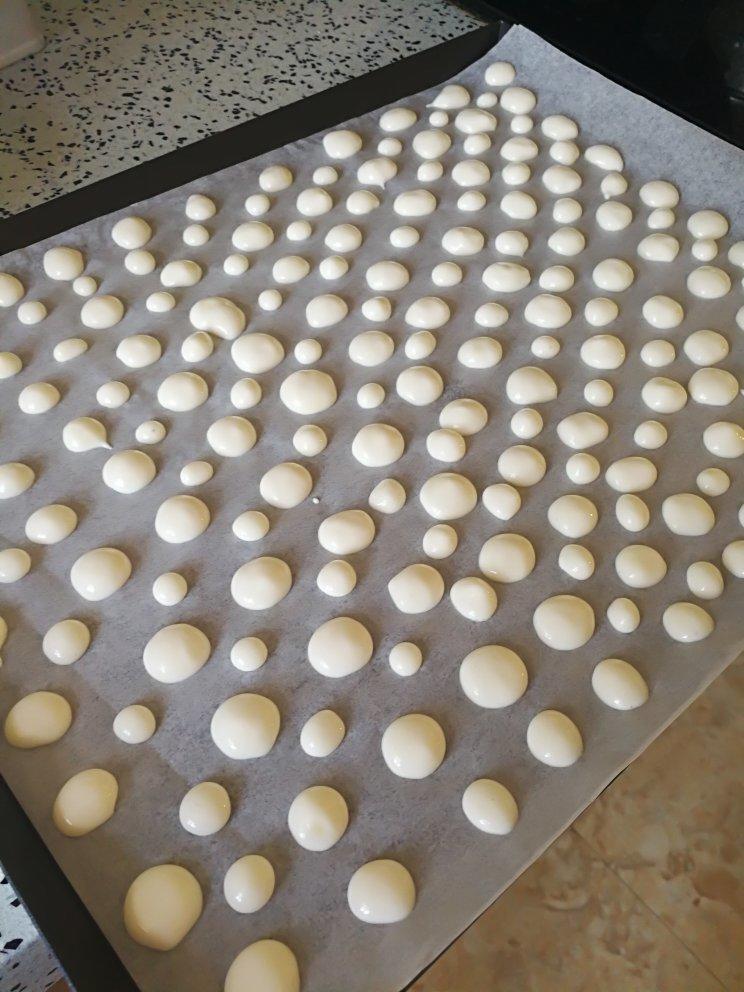 这是一个酸奶溶豆的学习分享小记