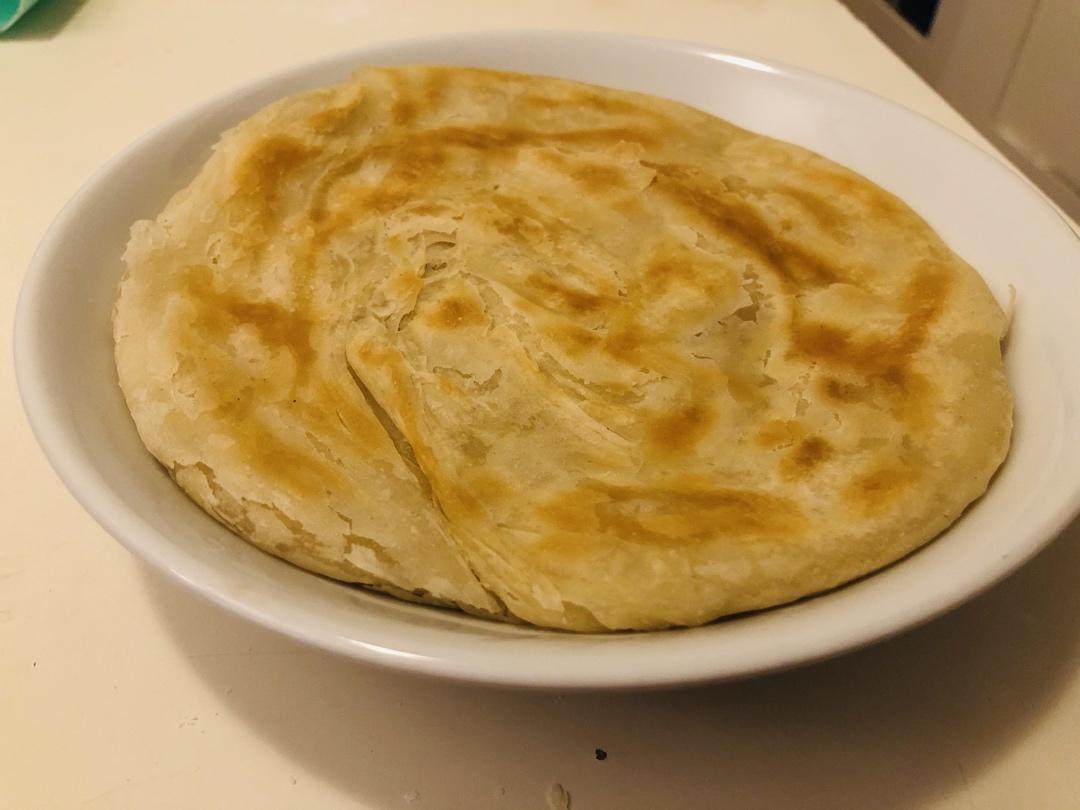 家常烙饼