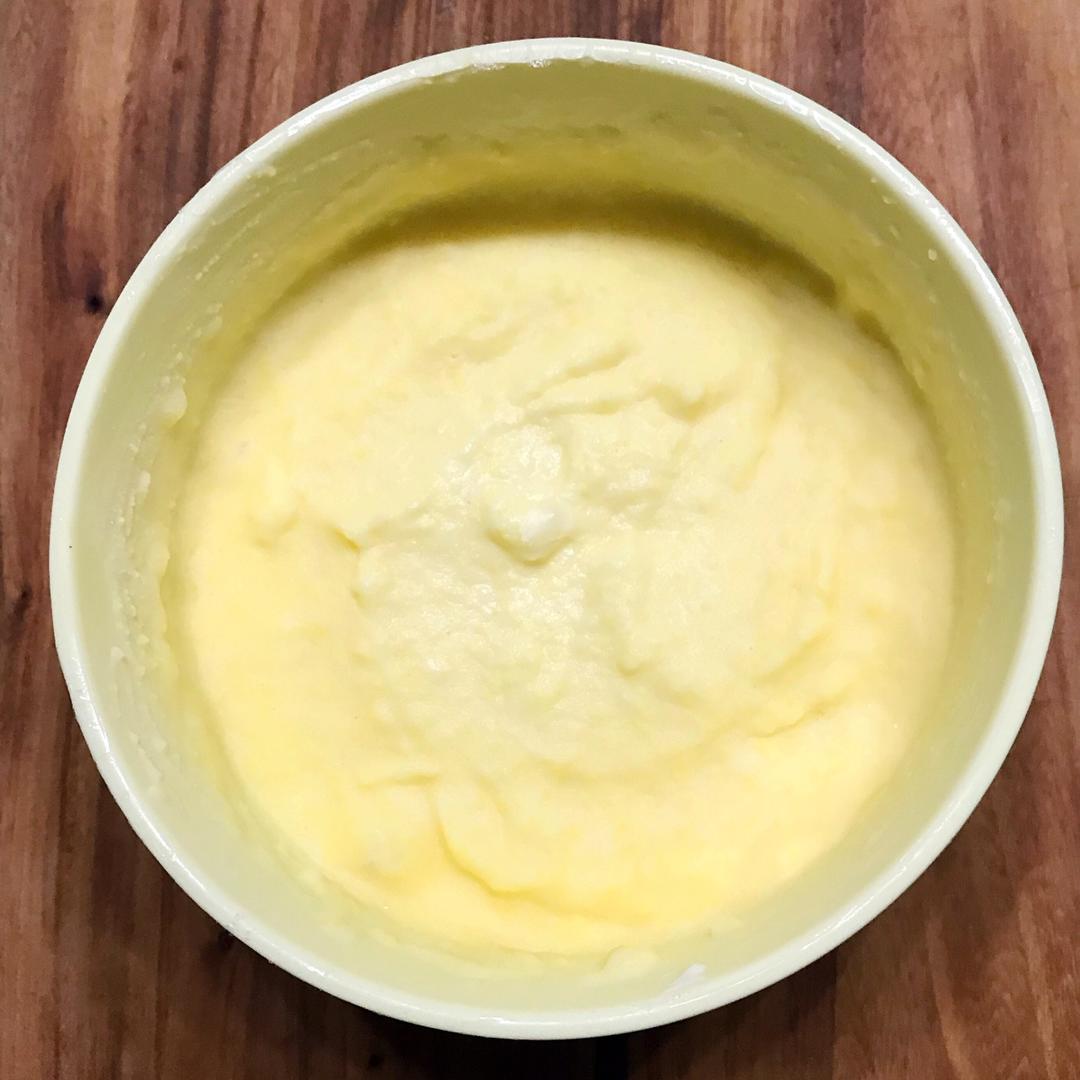 岛本薰【不需要淡奶油的低脂牛奶冰淇淋】酸奶冰淇淋-手动/冰淇淋机均可