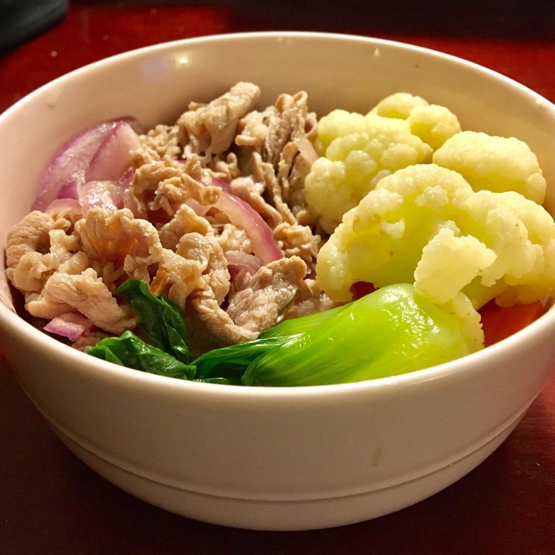 堂妈金牌牛肉饭