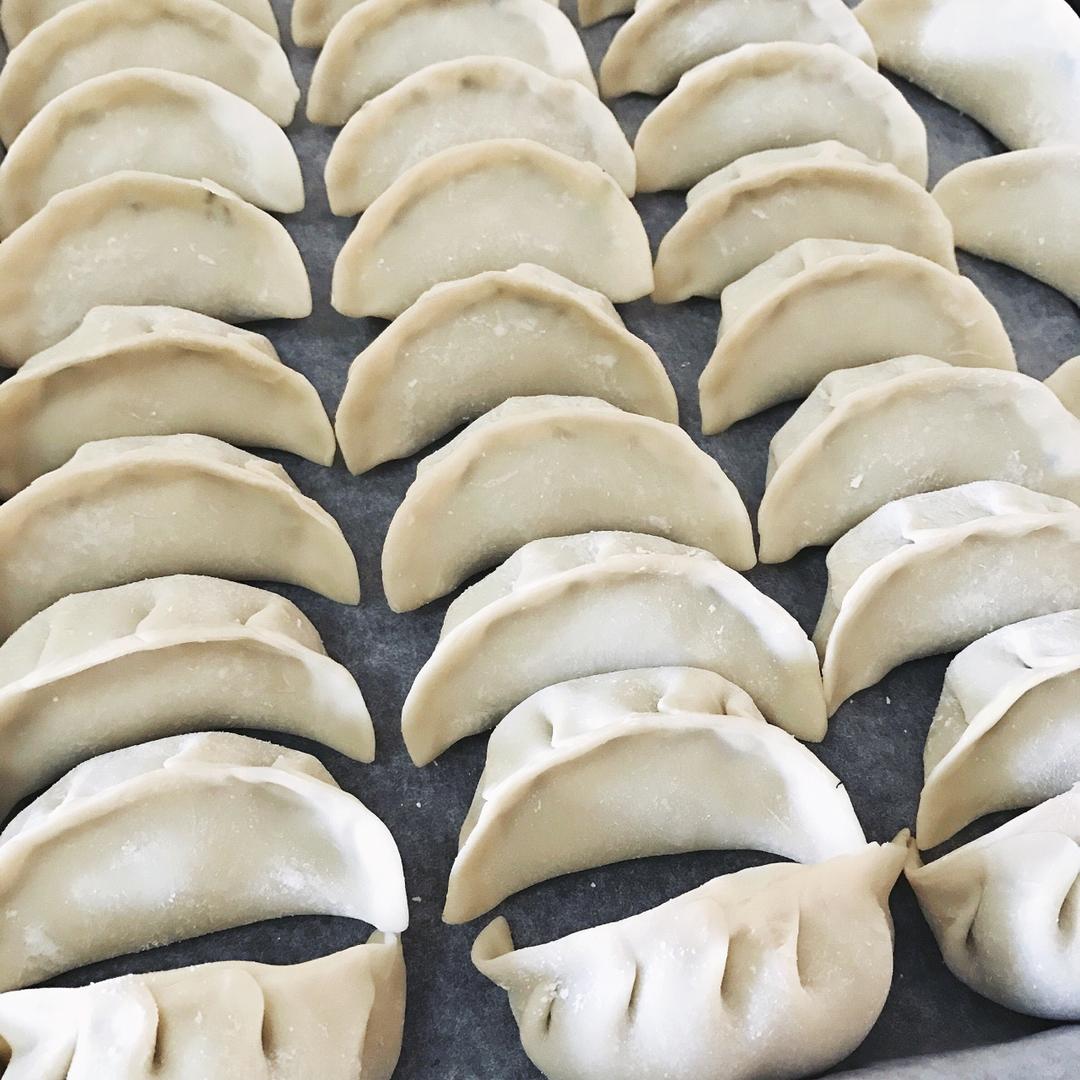 二十一种饺子的做法