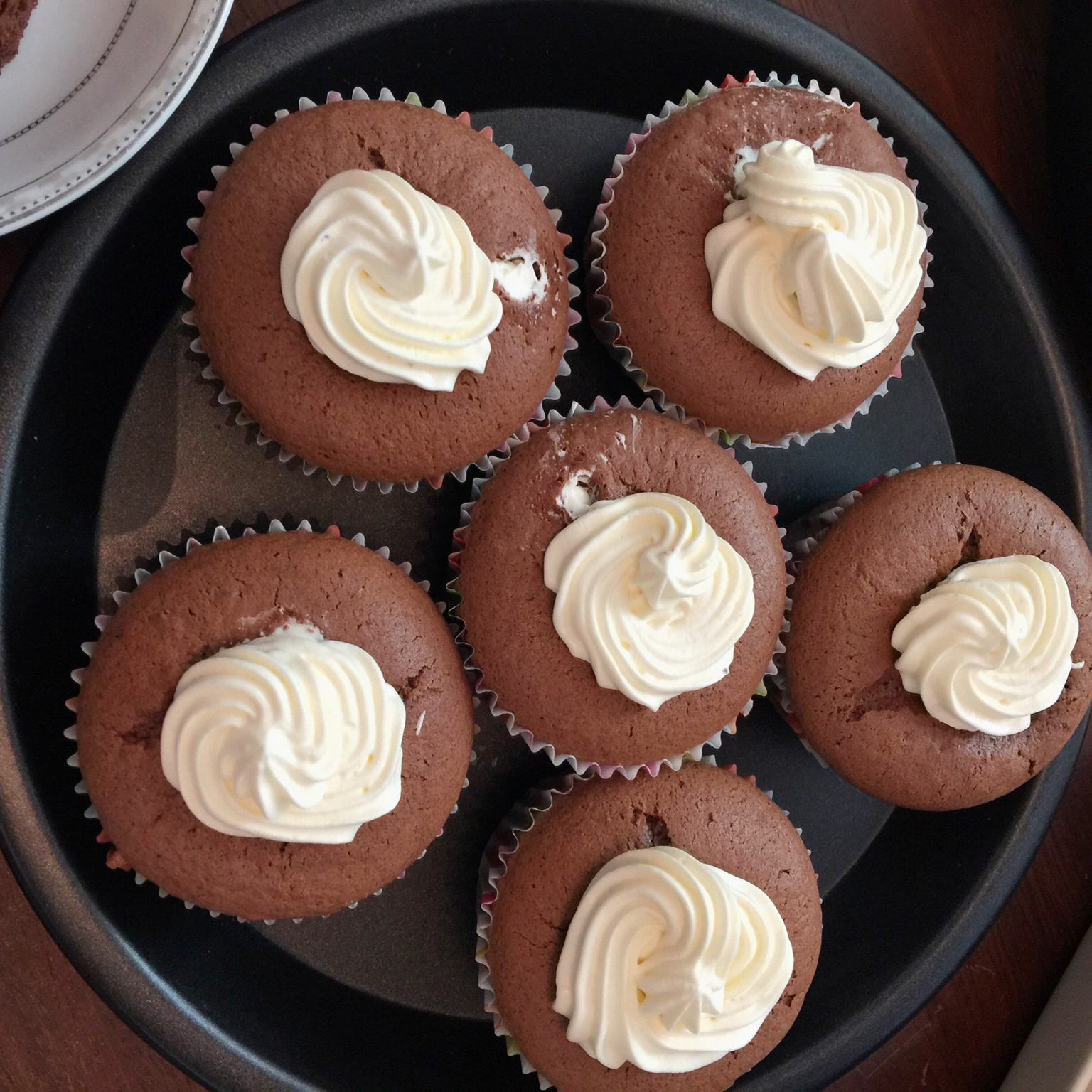 可可戚风(六寸）