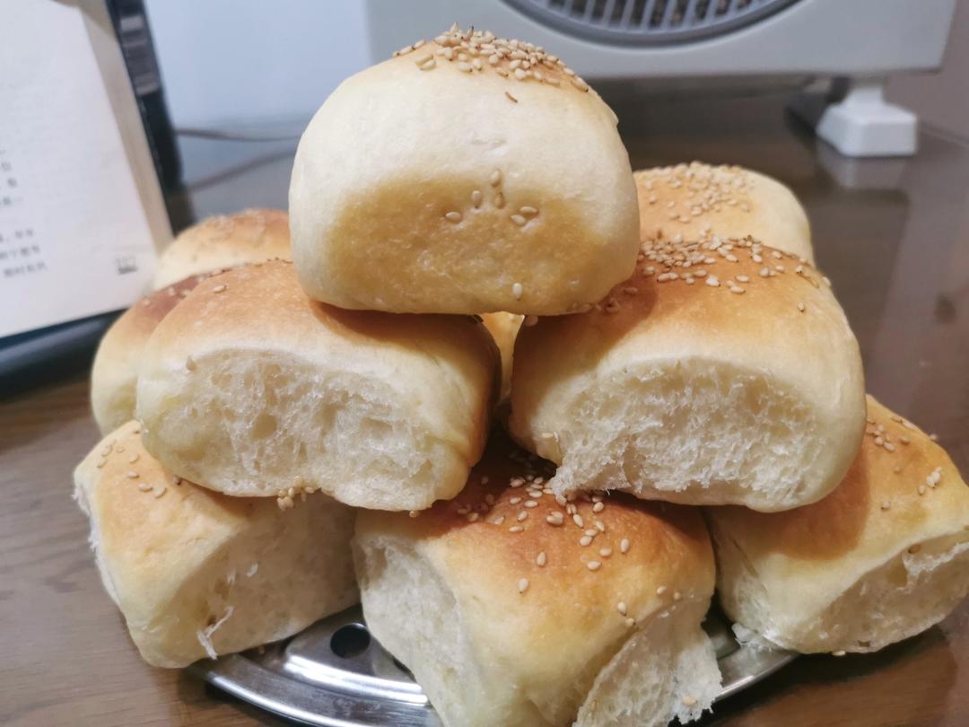 简单快手小餐包