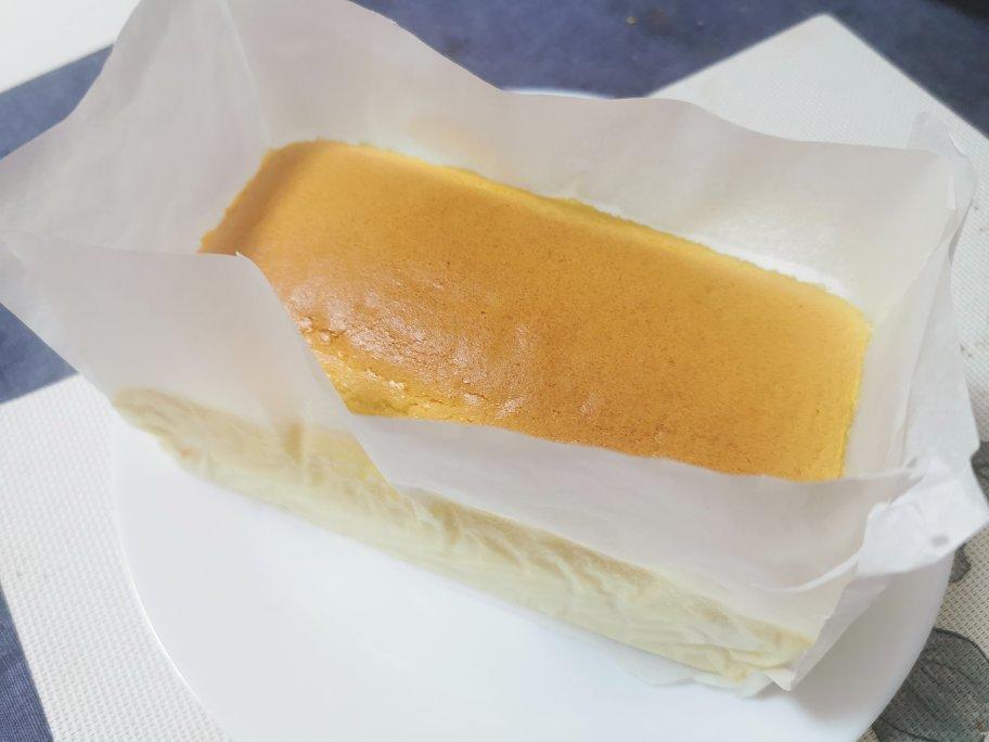 土司盒古早味蛋糕
